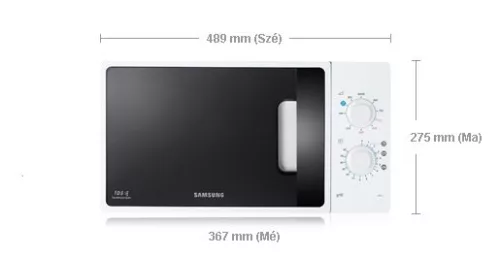 Samsung GE71A/XEO mikrohullámú sütő
