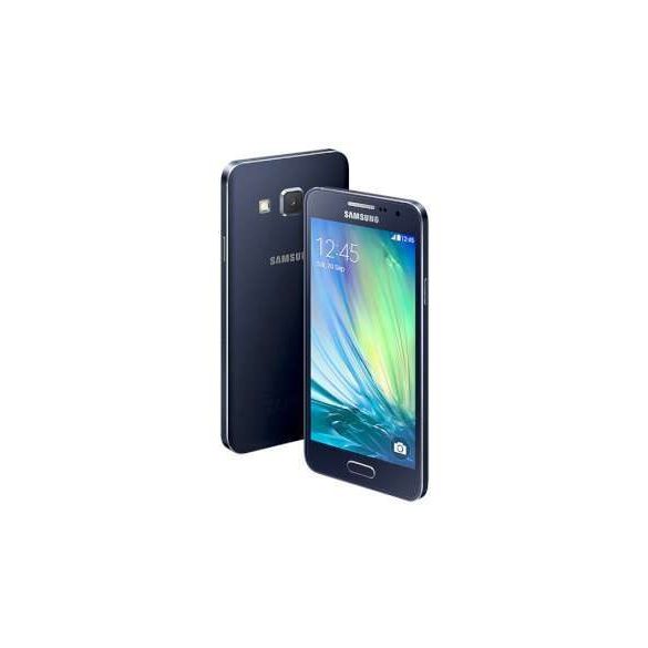 Samsung Galaxy A3 A300F/DS okostelefon (fekete)