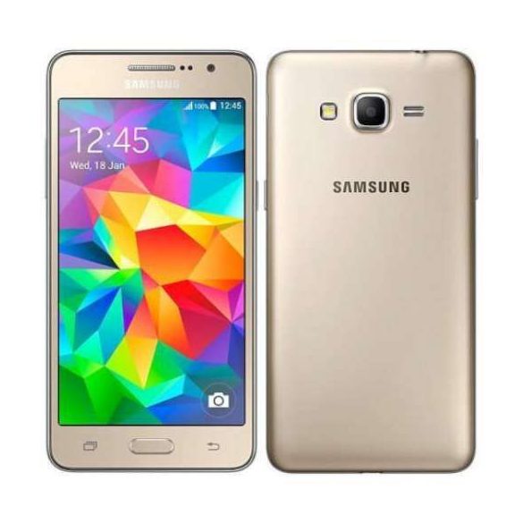 Samsung Galaxy Grand Prime G531F okostelefon (arany)