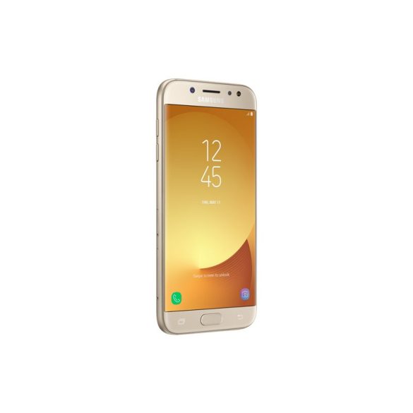 Samsung Galaxy J5 (2017) DualSim J530F mobiltelefon - arany