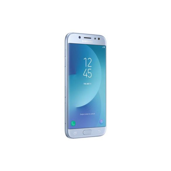 Samsung Galaxy J5 (2017) DualSim J530F mobiltelefon - kék-ezüst