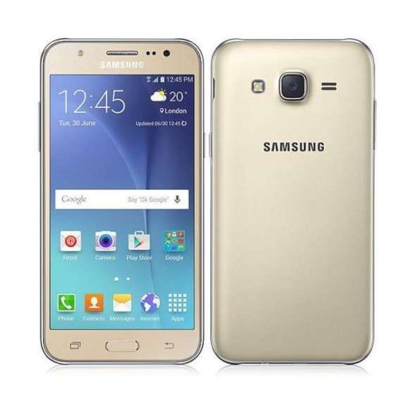 Samsung Galaxy J5 J500F/DS okostelefon (arany)