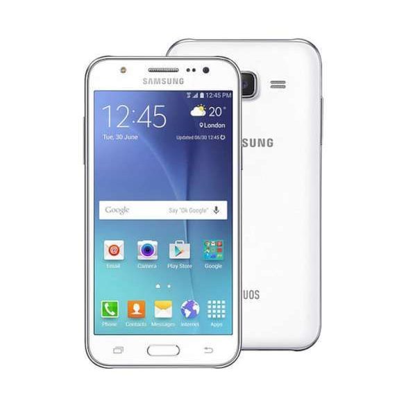 Samsung Galaxy J5 J500F/DS okostelefon (fehér