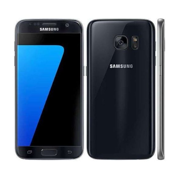 Samsung Galaxy S7 G930 32GB okostelefon (fekete)