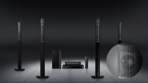 Samsung HT-J7750W 7.1 házimozi rendszer