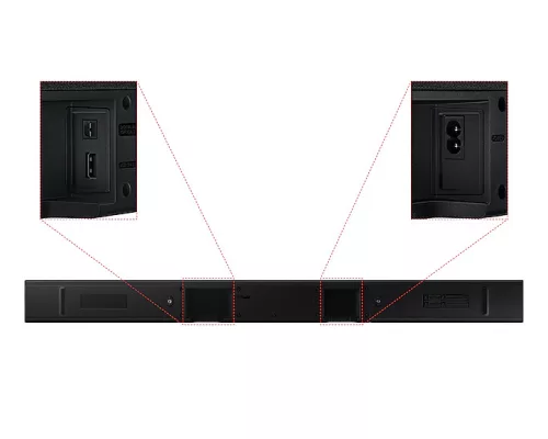 Samsung HW-A450 2.1ch Hangprojektor (2021)