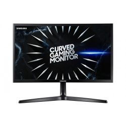   Samsung LC24RG50FQUXEN 24" Ívelt Gaming monitor 144hz frissítési rátával