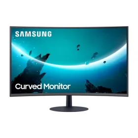   Samsung LC32T550FDUXEN 32" Ívelt monitor optimális 1000R ívvel