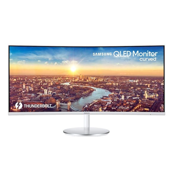 Samsung LC34J791WTUXEN Monitor