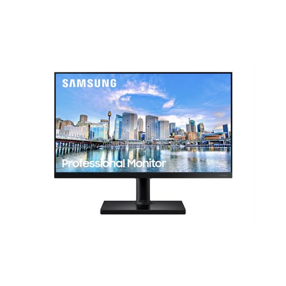 Samsung LF24T450FQRXEN monitor
