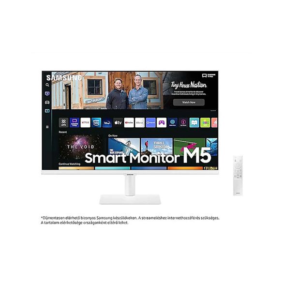 Samsung LS27BM501EUXEN monitor