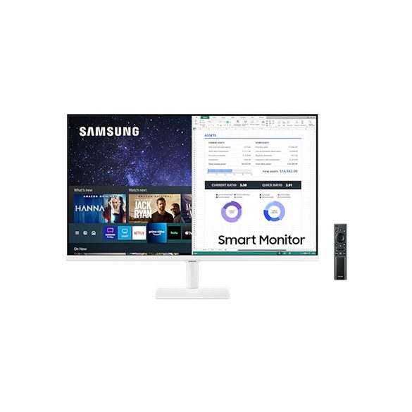Samsung LS32AM501NUXEN monitor