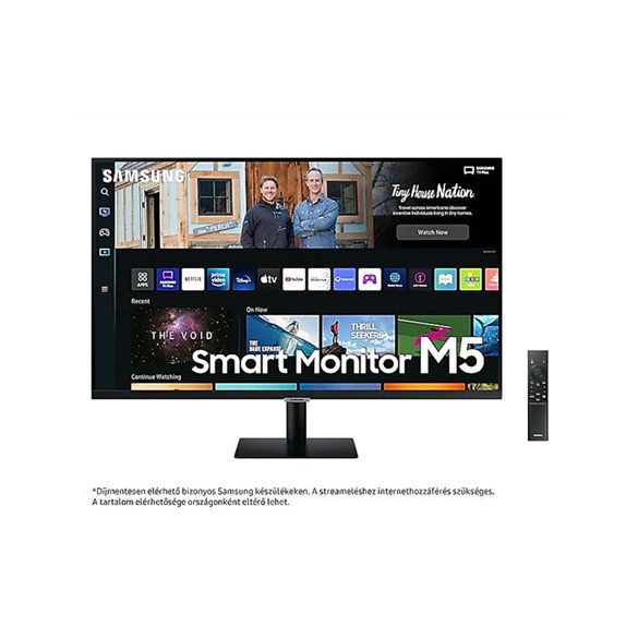 Samsung LS32BM500EUXEN monitor