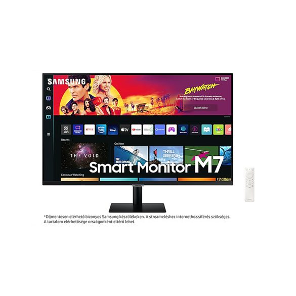 Samsung LS32BM700UUXEN monitor
