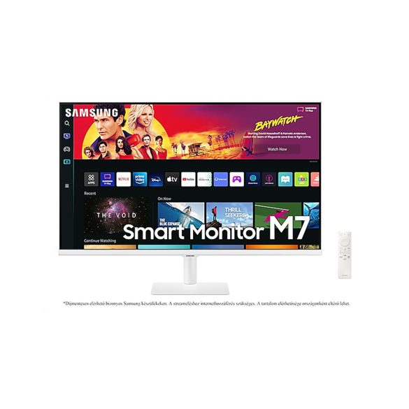 Samsung LS32BM701UUXEN monitor