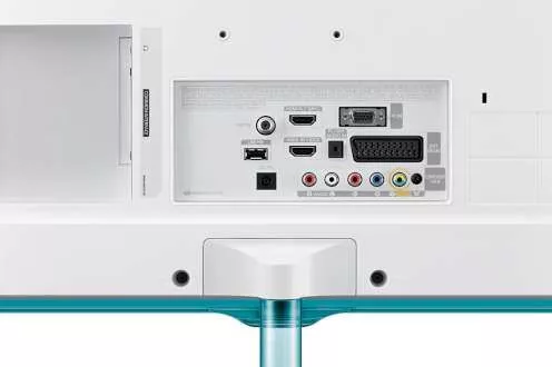 Samsung LT24D391EW/EN Monitor TV tunerrel
