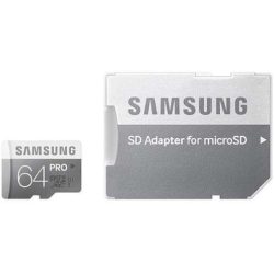 Samsung MB-MG64DA/EU 64GB Micro SDXC kártya + Adapter