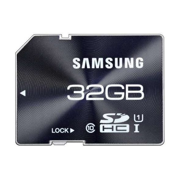 Samsung MB-SGBGB/EU 32GB SD kartya