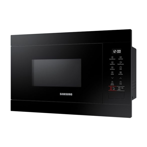 Samsung MG22M8254AK/E2 - 22l beépíthető mikrohullámú sütő grill funkcióval