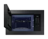 Samsung MG23A7013CB/EO mikrohullámú sütő beépíthető