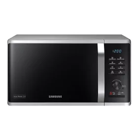   Samsung MG23K3575AS/EO mikrohullámú sütő Heat Wave grillrendszerrel