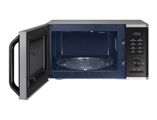 Samsung MG23K3575AS/EO mikrohullámú sütő Heat Wave grillrendszerrel