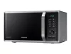 Samsung MG23K3575AS/EO mikrohullámú sütő Heat Wave grillrendszerrel