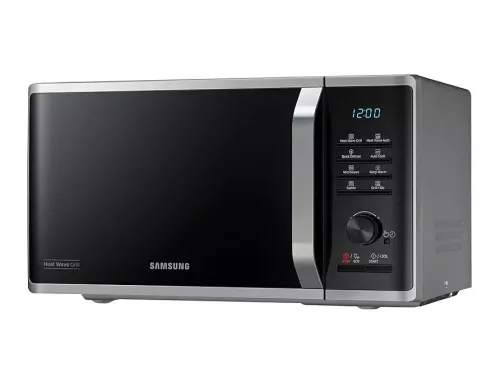Samsung MG23K3575AS/EO mikrohullámú sütő Heat Wave grillrendszerrel