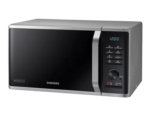 Samsung MG23K3575AS/EO mikrohullámú sütő Heat Wave grillrendszerrel