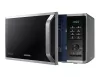 Samsung MG23K3575AS/EO mikrohullámú sütő Heat Wave grillrendszerrel