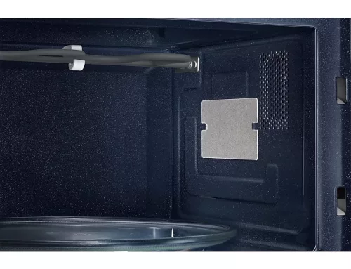 Samsung MG23K3575AS/EO mikrohullámú sütő Heat Wave grillrendszerrel