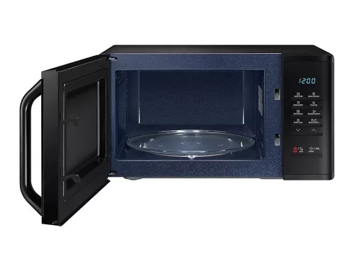 Samsung MS23K3513AK/EO mikrohullámú sütő Quick Defrost funkcióval