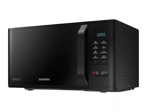 Samsung MS23K3513AK/EO mikrohullámú sütő Quick Defrost funkcióval