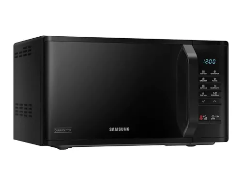Samsung MS23K3513AK/EO mikrohullámú sütő Quick Defrost funkcióval