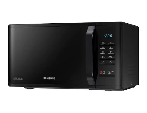 Samsung MS23K3513AK/EO mikrohullámú sütő Quick Defrost funkcióval