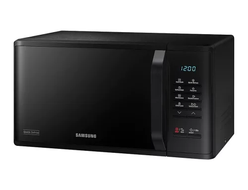 Samsung MS23K3513AK/EO mikrohullámú sütő Quick Defrost funkcióval
