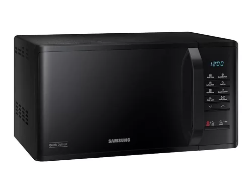Samsung MS23K3513AK/EO mikrohullámú sütő Quick Defrost funkcióval