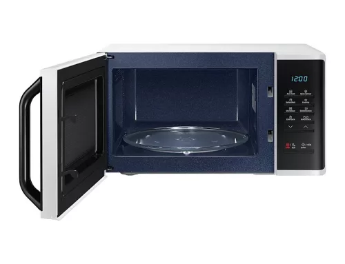 Samsung MS23K3513AW/EO mikrohullámú sütő Quick Defrost funkcióval