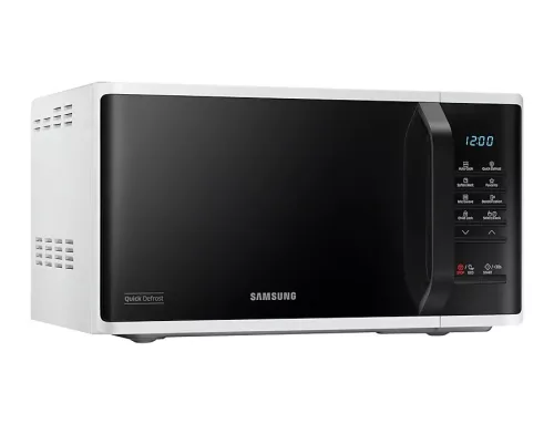 Samsung MS23K3513AW/EO mikrohullámú sütő Quick Defrost funkcióval