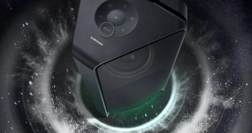 Samsung MX--T70/EN party hangfal