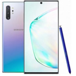 Samsung N975 GALAXY NOTE 10+ 512GB AURA SILVER mobiltelefon