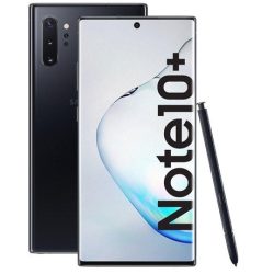 Samsung N975 GALAXY NOTE 10+ DS (512GB), BLACK mobiltelefon