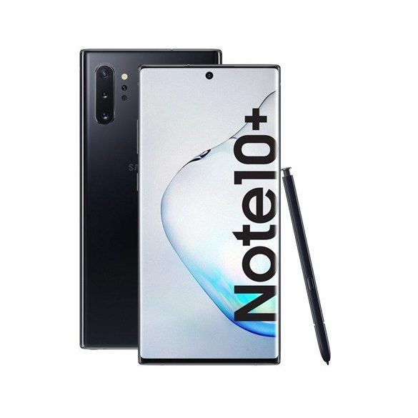 Samsung N975 GALAXY NOTE 10+ DS (512GB), BLACK mobiltelefon