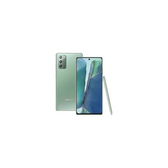 Samsung N980F GALAXY NOTE 20 DS (256GB), GREEN mobiltelefon