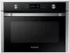 Samsung NQ50J5530BS/EO beépíthető mikrohullámú sütő