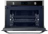 Samsung NQ50J5530BS/EO beépíthető mikrohullámú sütő
