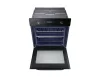 Samsung NV64R3535BB/OL Elektromos sütő Dual Cook technológiával, 64 L