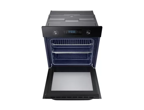 Samsung NV64R3535BB/OL Elektromos sütő Dual Cook technológiával, 64 L