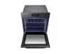 Samsung NV68R2340RM/OL elektromos sütő dupla ventilátorral, 68 L