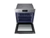 Samsung NV68R2340RS/OL elektromos sütő dupla ventilátorral, 68 L